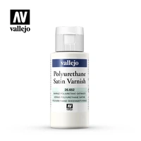 Vallejo - Satin Varnish 60ml