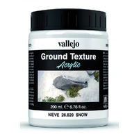 Vallejo - Diorama Effects - Snow 200ml