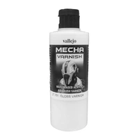 Vallejo - Mecha Colour - Gloss Varnish 200ml