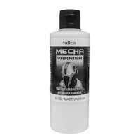 Vallejo - Mecha Colour - Matt Varnish 200ml