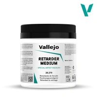 Vallejo - Special Artist Medium - Retarder Medium 500ml