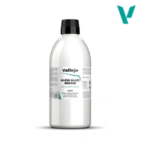 Vallejo - Special Artist Medium - Gloss Glaze Medium 500ml