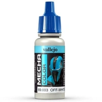 Vallejo - Mecha Colour - Offwhite 17ml