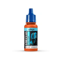 Vallejo - Mecha Colour - Orange 17ml