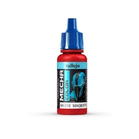 Vallejo - Mecha Colour - Magenta 17ml