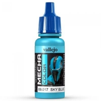 Vallejo - Mecha Colour - Sky Blue 17ml