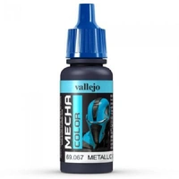 Vallejo - Mecha Colour - Metallic Blue 17ml