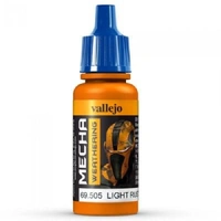 Vallejo - Mecha Colour - Light Rust Wash 17ml