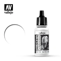 Vallejo - Mecha Colour - Satin Varnish 17ml