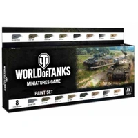 World of Tanks: Paint Set