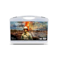 Vallejo - Model Colour - 80 Colours Case