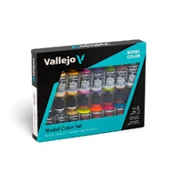 Vallejo - Model Colour - Wargame Special 16 Colour Set