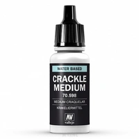 Vallejo - Crackle Medium 17 ml