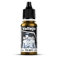 Vallejo - Model Colour - Brass 18ml