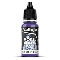 Vallejo Model Colour - Blue Violet 17 ml Old Formulation