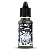 Vallejo Model Colour - Luftwaffe Cam Green 17 ml Old Formulation