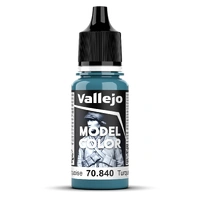 Vallejo Model Colour - Light Turquoise 17 ml Old Formulation