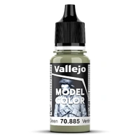 Vallejo Model Colour - Pastel Green 17 ml Old Formulation