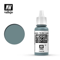 Vallejo Model Colour - Dark Blue Grey 17 ml Old Formulation