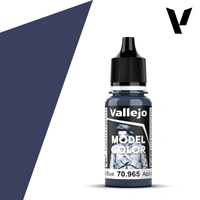 Vallejo Model Colour - Prussian Blue 17 ml Old Formulation