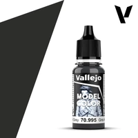 Vallejo Model Colour - German Grey 17 ml Old Formulation