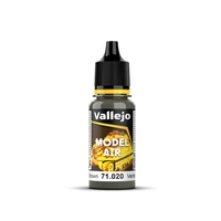 Vallejo - Model Air - German Green 17 ml