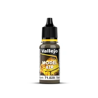Vallejo - Model Air - Dark Earth 17 ml