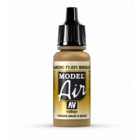 Vallejo - Model Air - Middlestone 17 ml