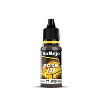 Vallejo - Model Air - Hull Red 17 ml