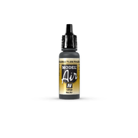 Vallejo - Model Air - Panzer Dk Gray 17 ml