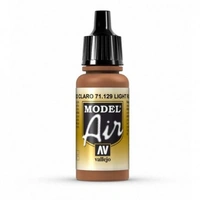 Vallejo - Model Air - Light Rut 17 ml