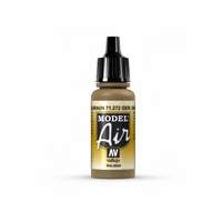 Vallejo - Model Air - German Green Brown 17 ml