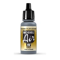 Vallejo - Model Air - Ocean Gray 17 ml