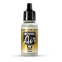 Vallejo - Model Air - USAAF Light Gray 17 ml