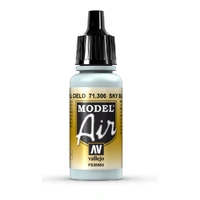 Vallejo - Model Air - Sky Blue 17 ml