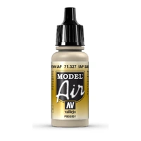 Vallejo - Model Air - IAF Sand 17 ml