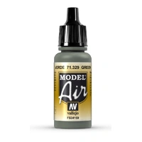 Vallejo - Model Air - Green 17 ml