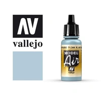 Vallejo - Model Air - Russian AF Grey Protect Coat 17ml