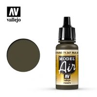 Vallejo - Model Air - Russian AF Dark Green 17ml