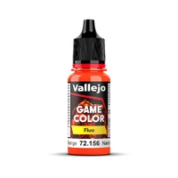 Vallejo - Game Colour - Fluorescent Orange 18ml