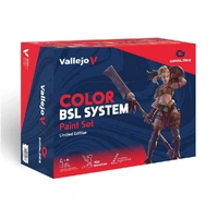 Vallejo - Game Colour - Color BSL System