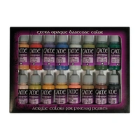 Vallejo Game Colour - Extra Opaque 16 Colour Set
