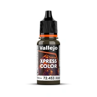 Vallejo - Game Colour - Xpress Colour - Military Yellow 18ml