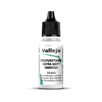Vallejo - Game Colour - Polyurethane Ultra Matt Varnish 18ml