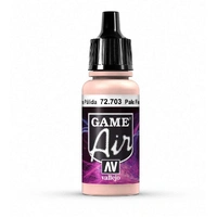 Vallejo Game Air - Pale Flesh 17 ml Old Formulation