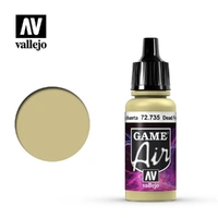 Vallejo Game Air - Dead Flesh 17 ml Old Formulation