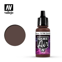 Vallejo Game Air - Dark Fleshtone 17 ml Old Formulation