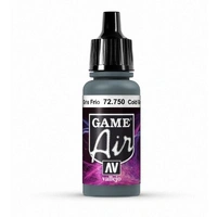 Vallejo Game Air - Cold Grey 17 ml Old Formulation