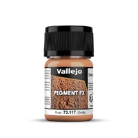 Vallejo - Pigments FX - Rust 35ml