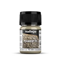 Vallejo - Pigments FX - Mid Orient Dust 35ml